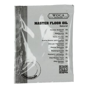 Woca Master Colour Oil Natural 2.5L