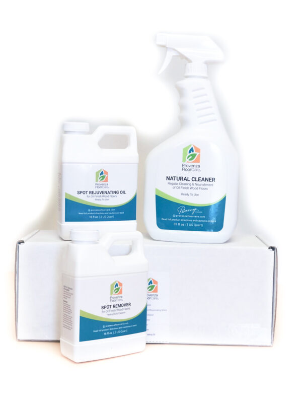 Provenza Oil Maintenance Kit