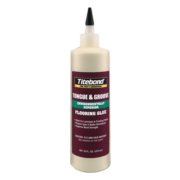 Titebond Tongue & Groove Floor Glue